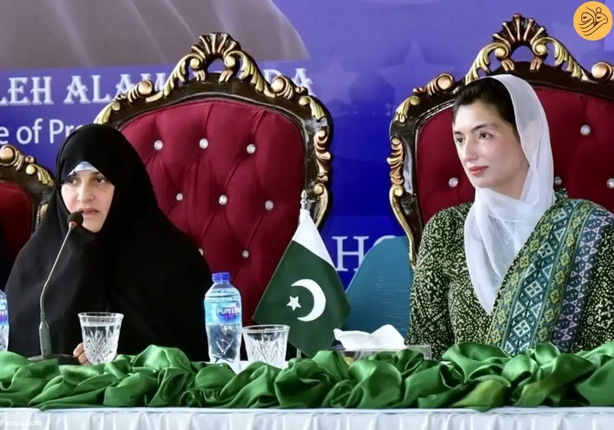 جمیله علم‌الهدی: به ایران بیایید و وضعیت زنان را ببینید