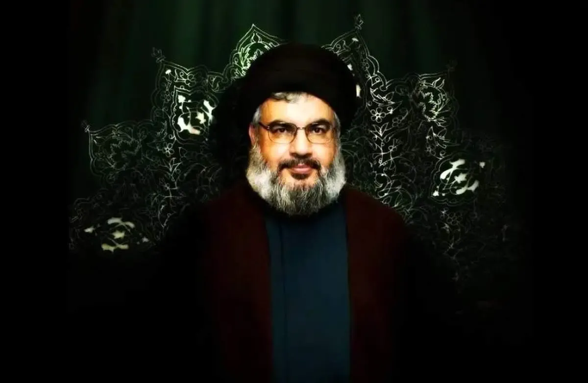 اولین فیلم از مکان شهادت شهید سید حسن نصرالله