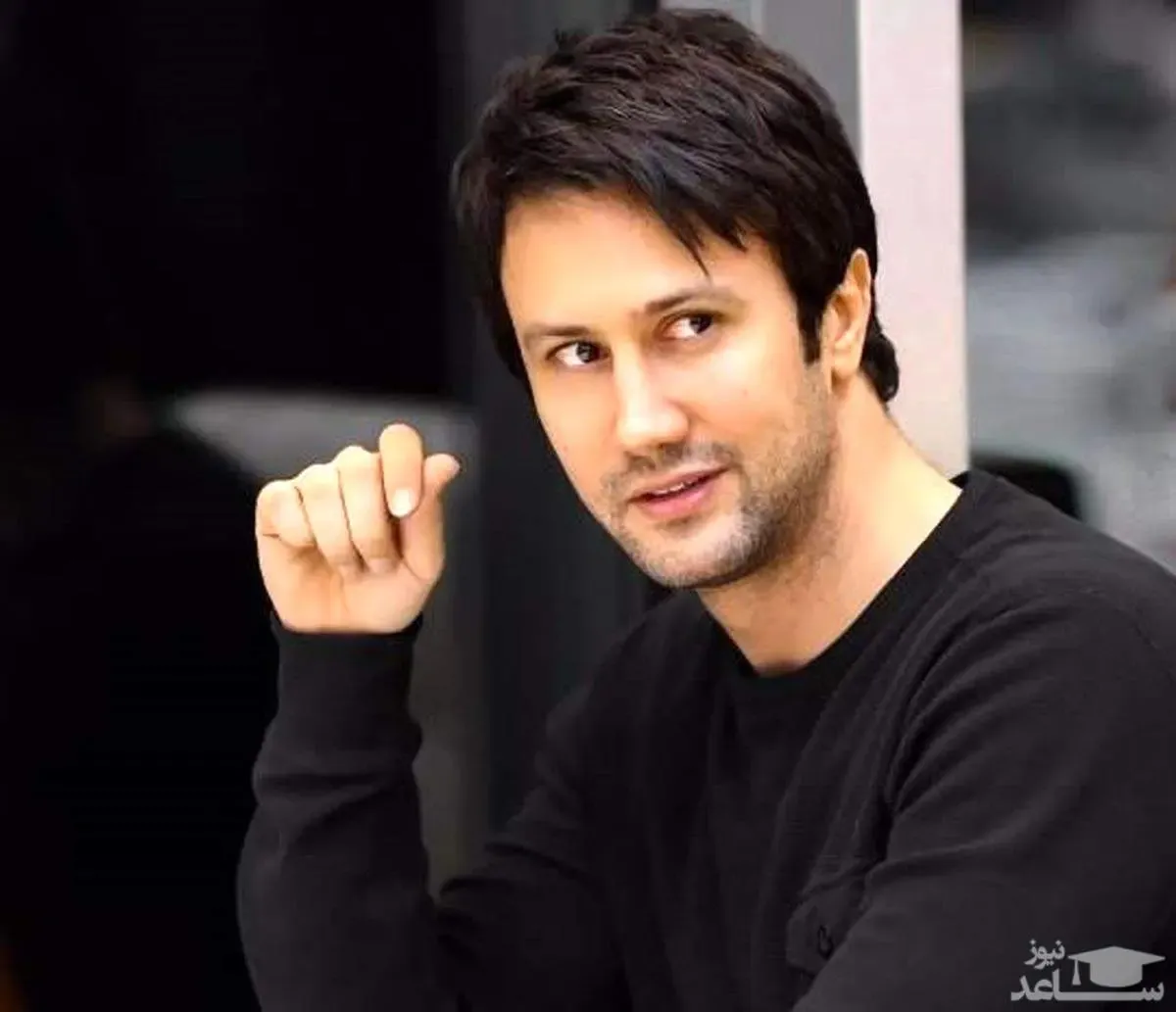 طبیعت گردی خانوادگی شاهرخ استخری همراه با دخترش