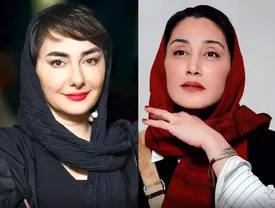 ​هدیه تهرانی و هانیه توسلی با سریال‌های جدید