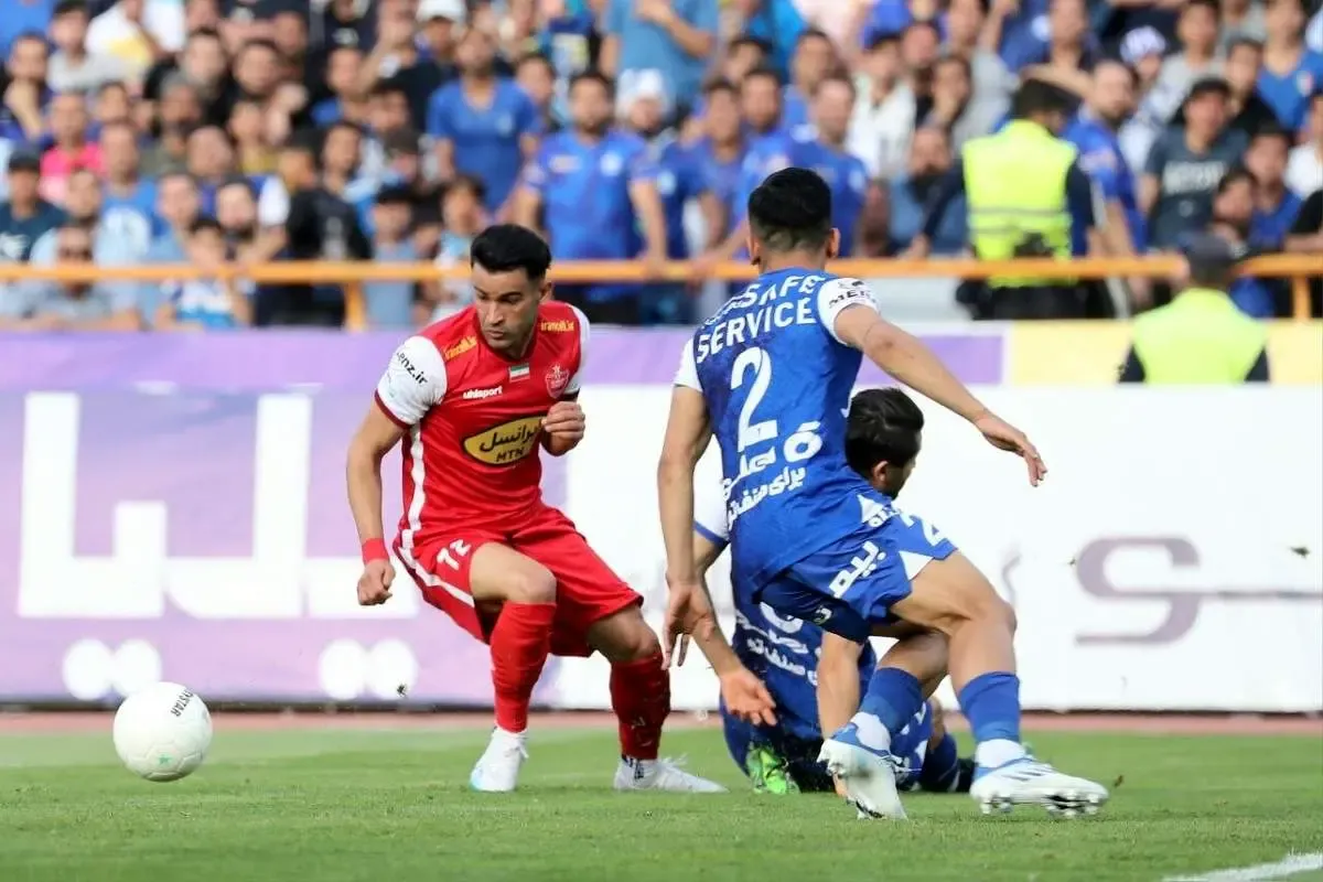 ساپینتو به دنبال جذب مهاجم پرسپولیس