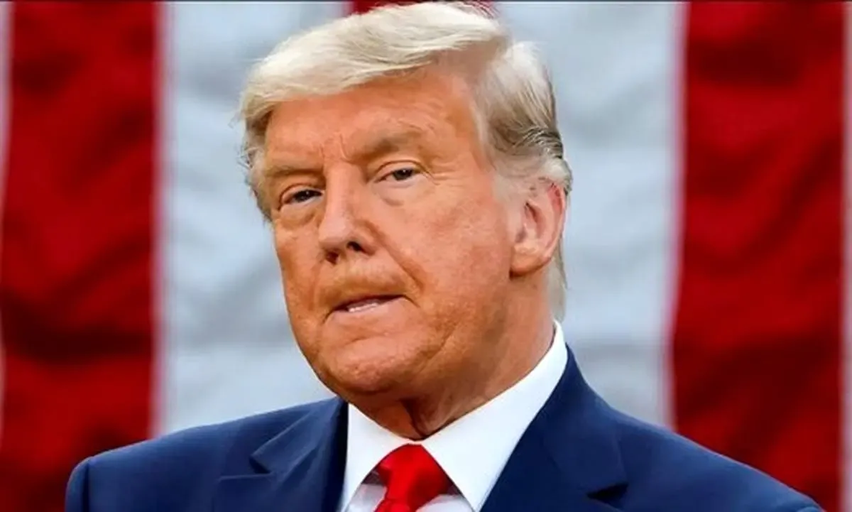 ترامپ: مشتی «اراذل و اوباش منحرف» آمریکا را اداره می‌کنند