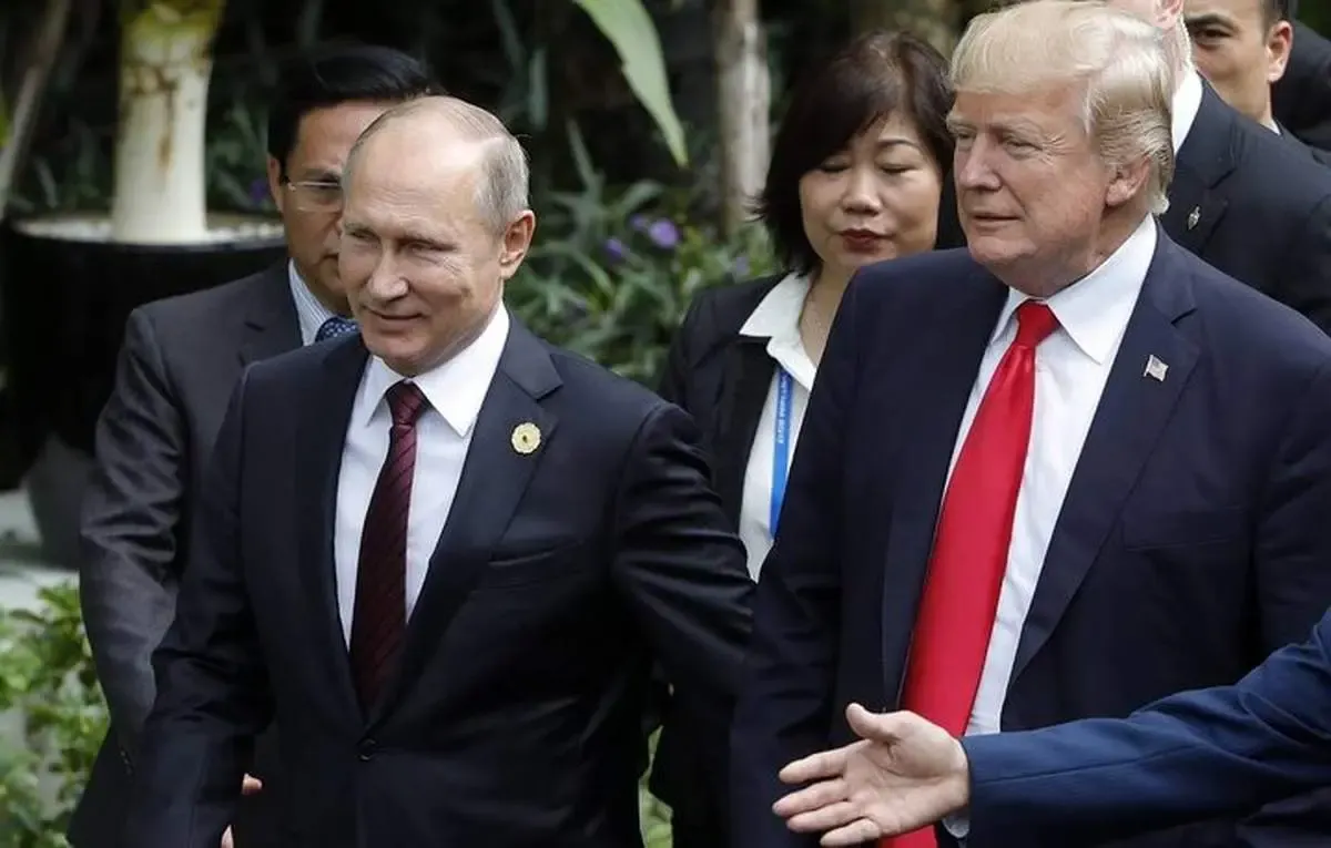 محل دیدار پوتین و ترامپ مشخص شد