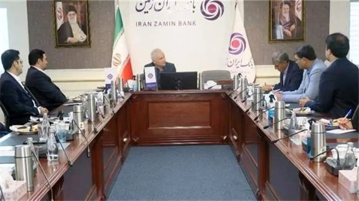 شورای امر به معروف و نهی از منکر بانک ایران زمین برگزار شد