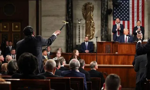 دوقطبی آمریکایی‌ها در مورد جنگ خاورمیانه 