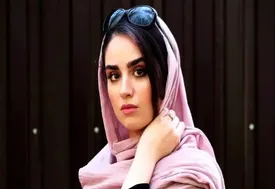 استایل شیک هانیه غلامی در جشنواره فیلم فجر زبانزد شد