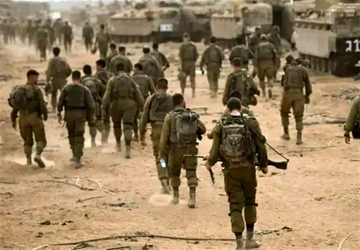 کمین حزب الله برای صهیونیست ها / ۲۰نظامی اسرائیل کشته شدند