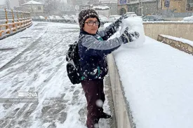 تمام مدارس اردبیل فردا تعطیل شدند