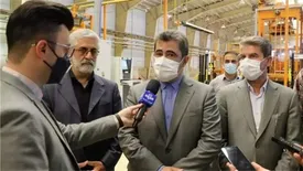 ایجاد ۲ میلیون و ۳۰۰ هزار شغل  با افتتاح ۷۶ هزار طرح نیمه تمام در حوزه صنعت و صنایع معدنی