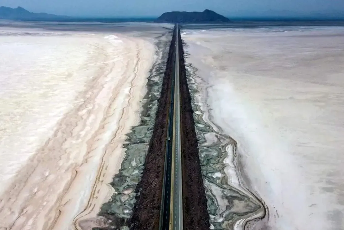 هشدار استاندار در رابطه با دریاچه ارومیه/ در صورت بی‌توجهی، مخاطرات جدی در راه است