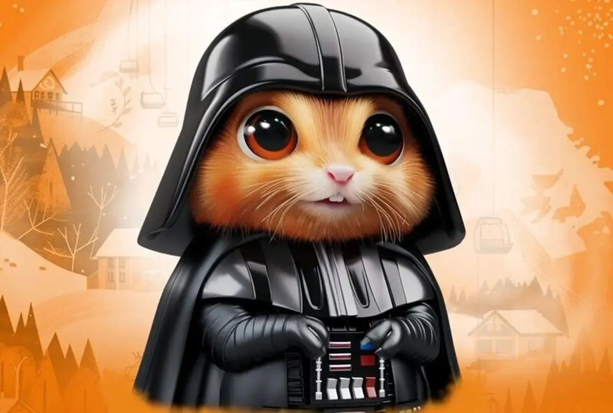 راز مخفی همستر کامبت فاش شد!