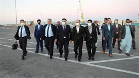 نقش موثر بندر چابهار در تسهیل حمل و نقل میان کشور‌های منطقه/ تمایل ازبکستان برای سرمایه گذاری در بندر چابهار