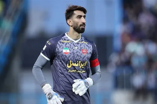 بیرانوند؛ اول سربازی بعد استقلال!