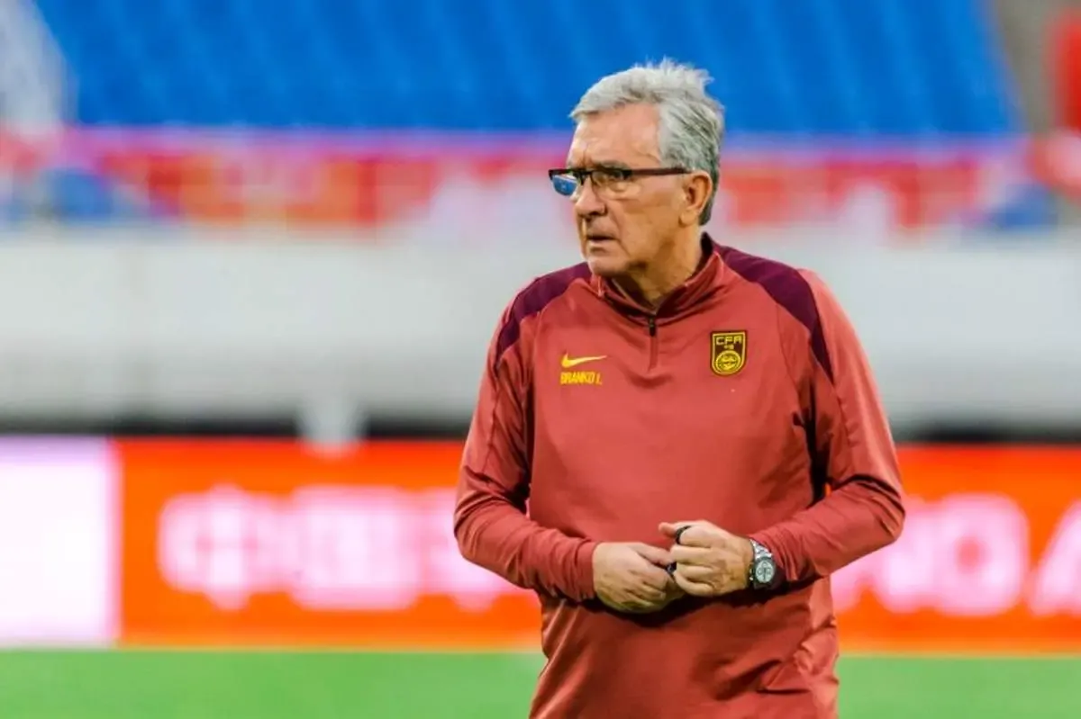 برانکو را اخراج کنید!