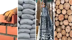 افزایش سرسام آور هزینه ساخت و ساز / مصالح ساختمانی ۴۵ درصد گران شد