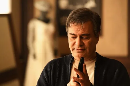 پیمان قاسم خانی در فیلم رسول صدرعاملی