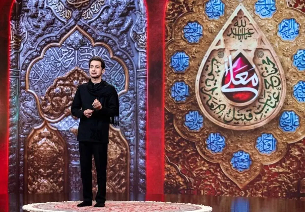 نجم‌الدین شریعتی در «حسینیه معلی» ماند