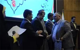 نفت پاسارگاد در جمع 10 شرکت برتر تاپیکو قرار گرفت