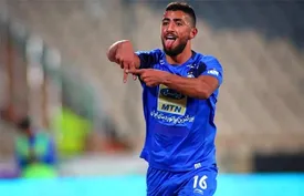 پیشنهاد پرسپولیس؟ ایران برگردم فقط استقلال بازی می کنم