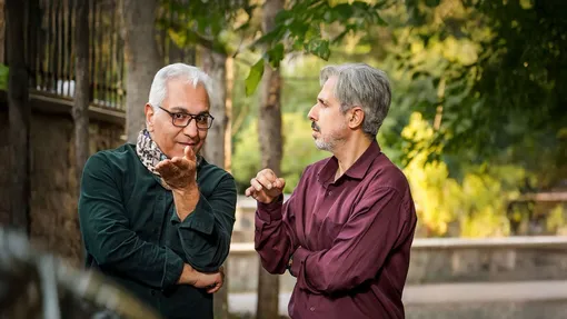 پخش سریال ماه رمضانی مهران مدیری هر روز ساعت ۱۷/ داستان و بازیگران