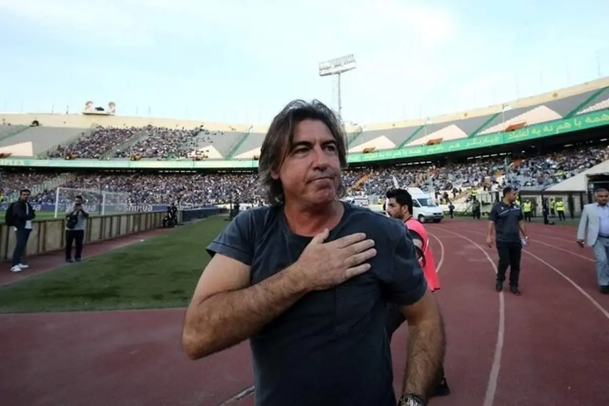 مهلت 48 ساعته استقلال برای سرمربی/ ساپینتو می‌ماند یا می‌رود؟