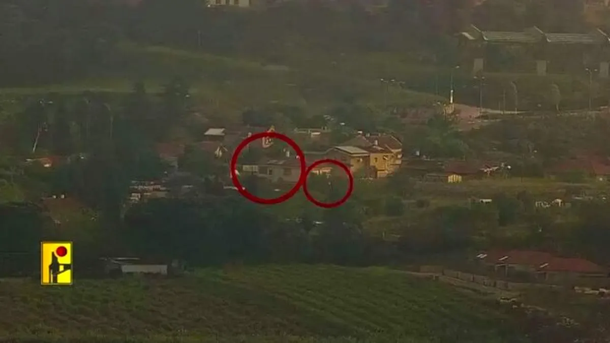 حمله موشکی به شمال اراضی اشغالی، پاسخی به جنایات علیه غزه بود