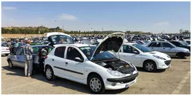 ریزش قیمت‌ها در بازار خودرو/ کوییک دنده‌ای و راناپلاس در محدوده ۶۵۵ تا ۹۰۰ میلیون تومان