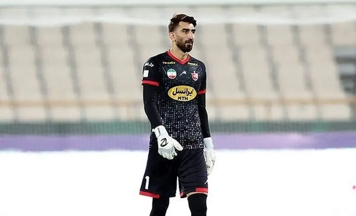 مقصد باور نکردنی بیرانوند بالاخره لو رفت!