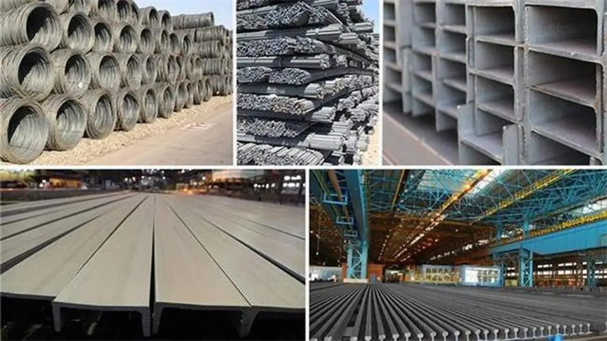 تولید ۸۲۰ هزار تن محصول با ارزش افزوده بالا در نورد ذوب آهن اصفهان