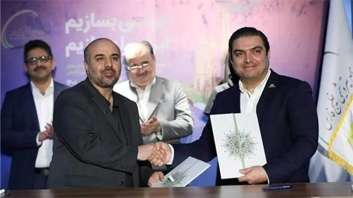 تأمین دکانتر سانتریفیوژ شرکت پتروشیمی دهدشت به یک شرکت داخلی سپرده شد