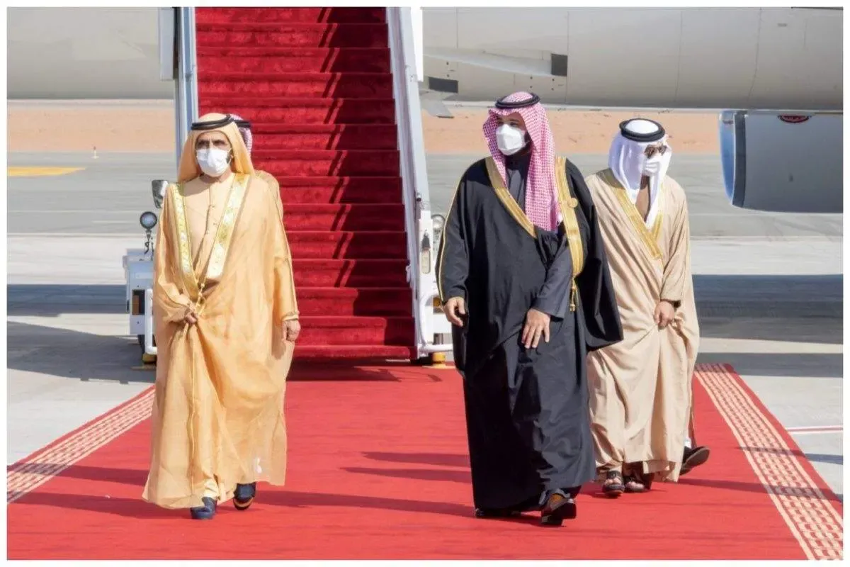 پشت پرده تعامل عربستان و امارات