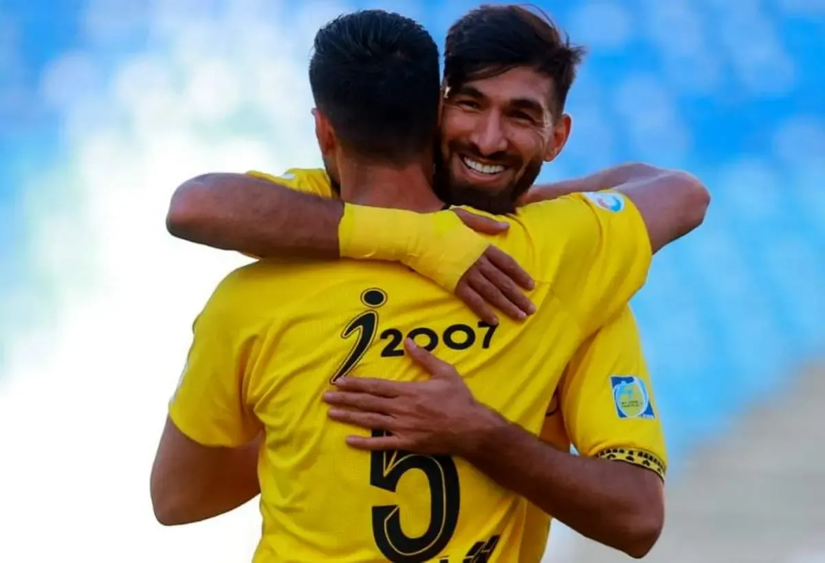 حال خوب مهاجمان سپاهان پیش از مصاف حیاتی