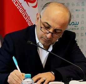 پیام مدیرعامل بیمه دی در پی انتخاب آیت‌الله سید مجتبی خامنه‌ای حفظه الله به عنوان رهبر انقلاب