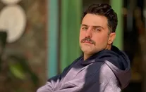 رونمایی علی ضیا از همسرش/ تصاویر