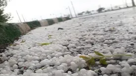 بارش شدید باران و تگرگ فردا پنجشنبه در این مناطق/ هشدار به ۲۱ استان