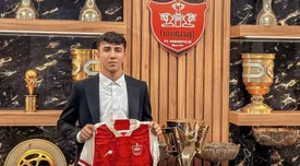 خرید جدید پرسپولیس رونمایی شد/عکس