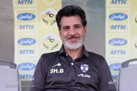 شاهرخ بیانی به سیم آخر زد؛ وجود داشته باش بگو پرسپولیسی هستی