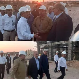 پیشرفت طرح پتروشیمی دهدشت سرعت گرفت/ پیشرفت مهندسی به ۸۷ درصد رسید