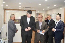 قدردانی مدیرعامل بانک صادرات ایران از کادر درمان