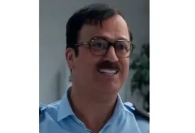 سکانسی که آبروی ژاله صامتی را برد/ویدیو