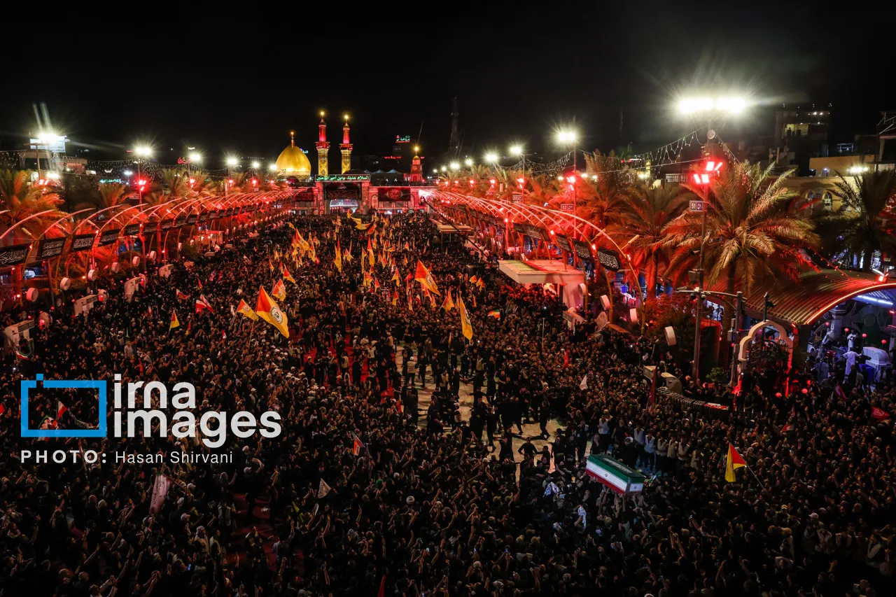 تشییع