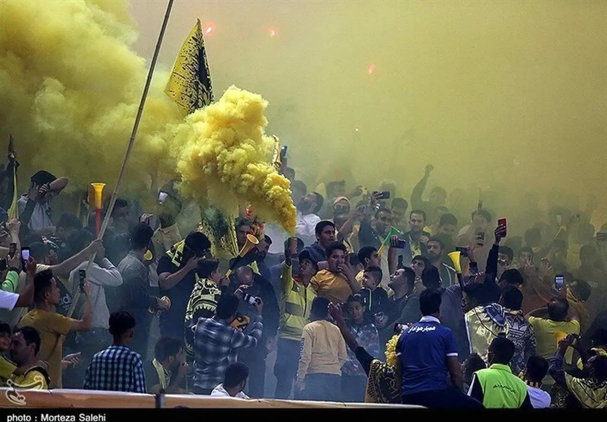 اعتراض الاتحاد پس از اعلام پیروزی بر سپاهان!