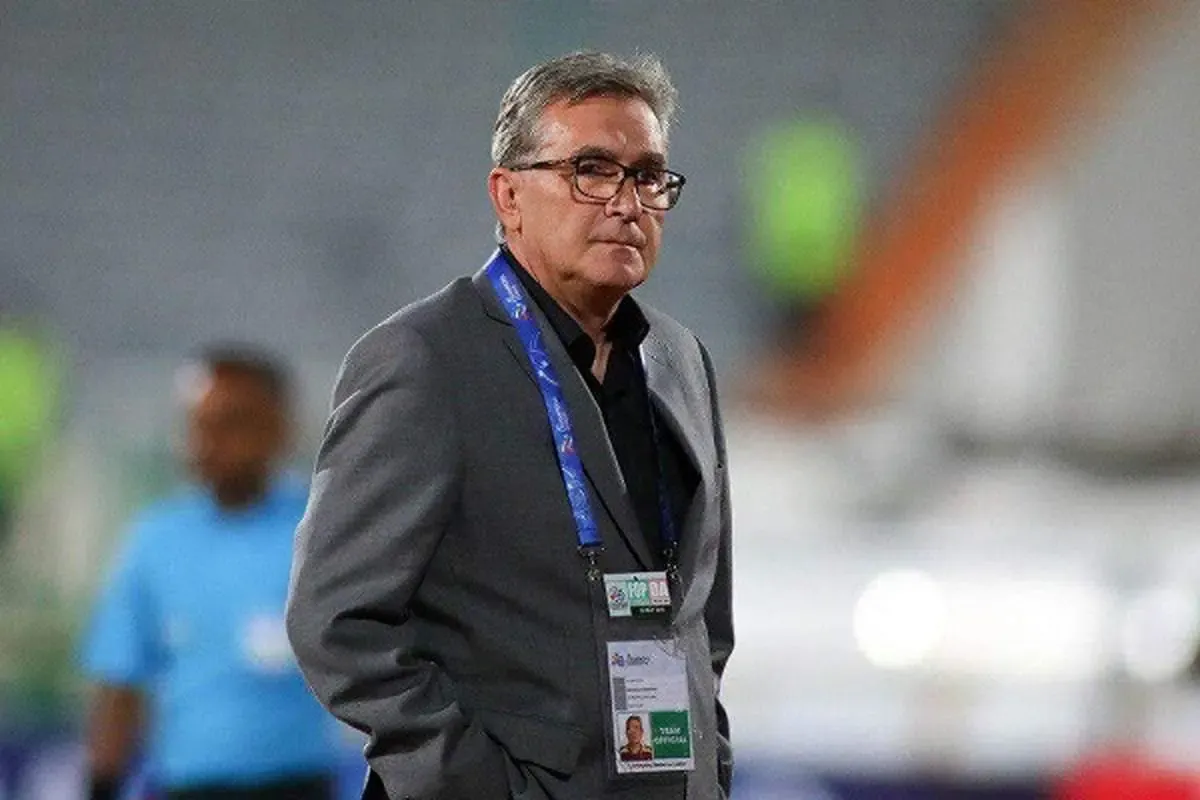 یک زن مانع بازگشت برانکو به ایران!