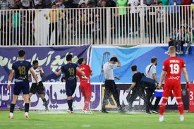 اعتراض رسمی تراکتور/ شکایت از رفتارهای خشونت‌آمیز هواداران چادرملو یزد