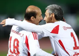 ستاره سابق فوتبال ایران به هوش آمد