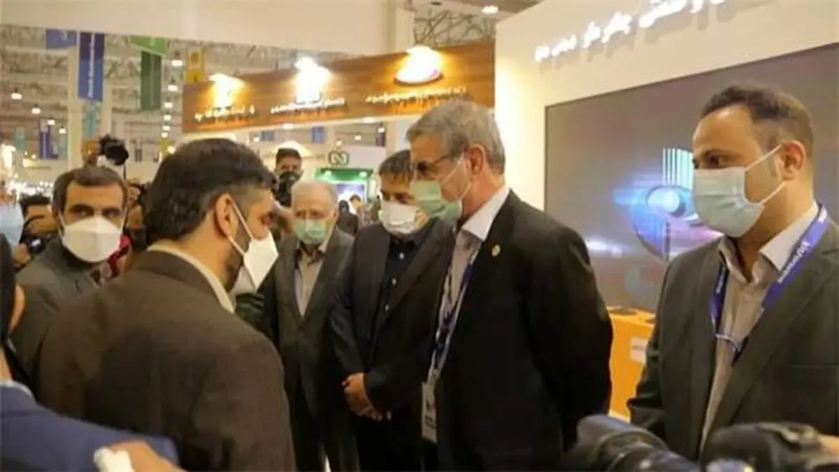 درخواست مشاور رئیس جمهور از چادرملو برای سرمایه گذاری در مناطق آزاد تجاری و اقتصادی