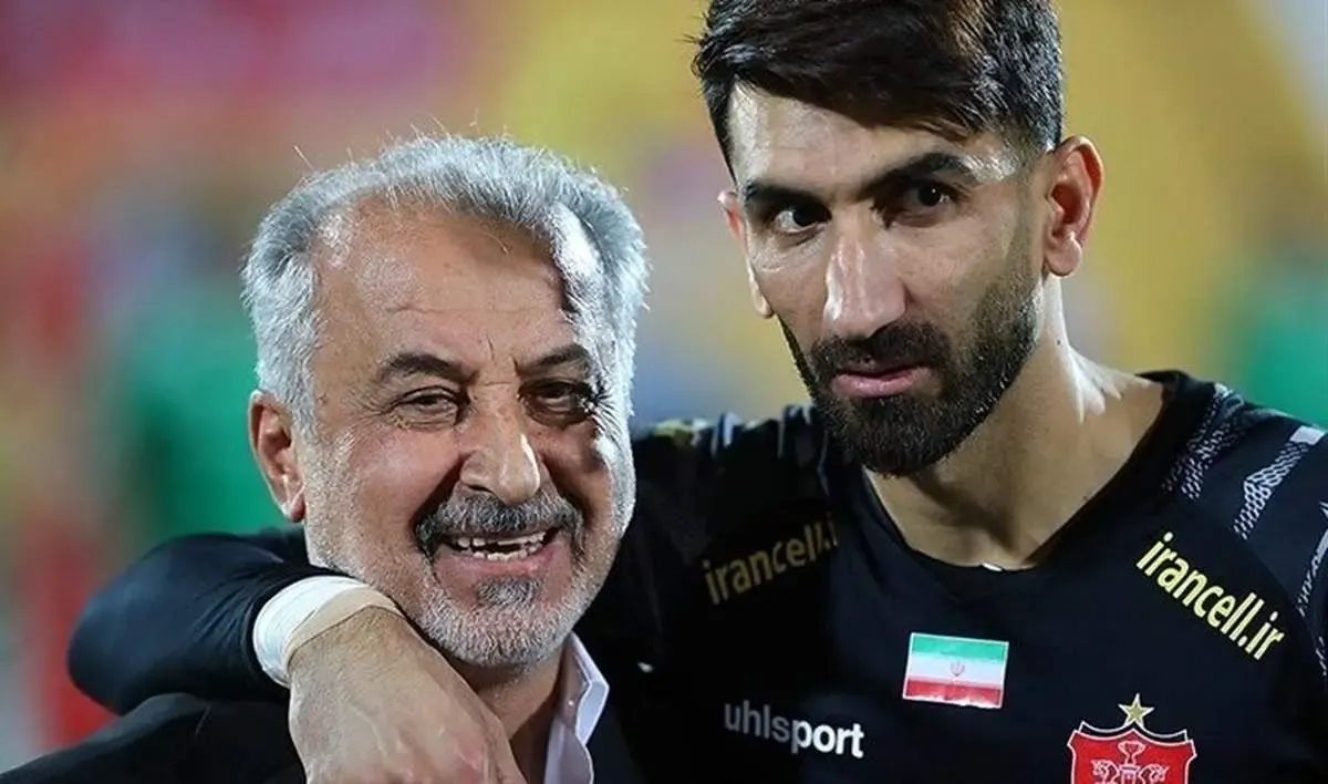 حکم سنگین بیرانوند در پی شکایت پرسپولیس