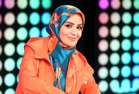 قاب خواهرانه از مجری خوش تیپ صداوسیما/عکس