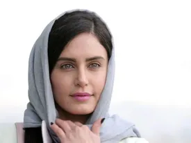 الناز شاکردوست با یک پوشش متفاوت/ عکس