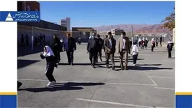 گام بلند برای نوسازی، تجهیز و هوشمندسازی مدارس ارس